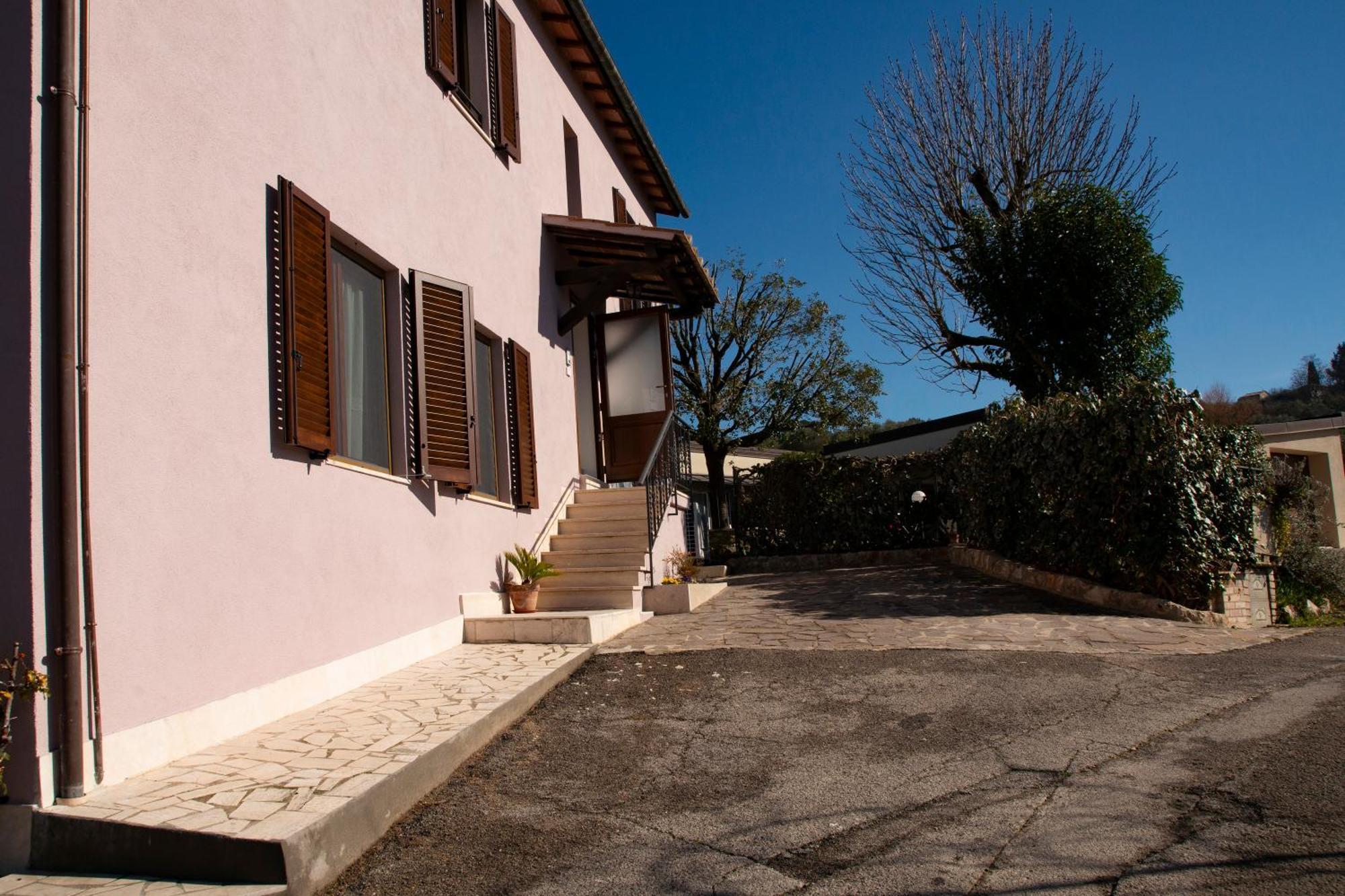 Villa Annina'S Family-Friendly House In Sienne Extérieur photo